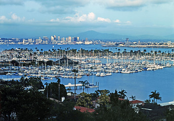 Image showing San Diego