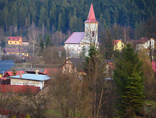 Image showing Village