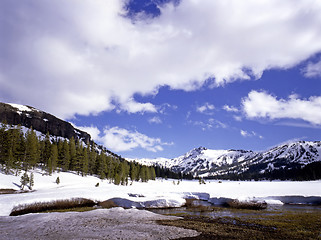 Image showing Mountains