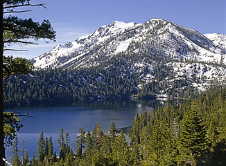 Image showing Lake