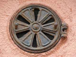 Image showing Classic Ventilation