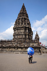 Image showing Prambanan Temple, Central Java, Indonesia