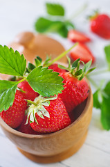 Image showing strawberry