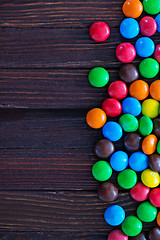 Image showing color candy