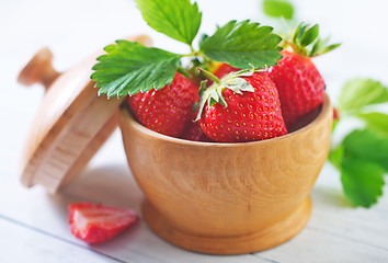 Image showing strawberry