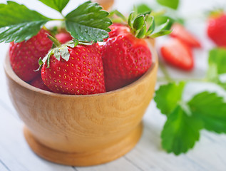 Image showing strawberry