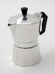 Image showing A Teapot