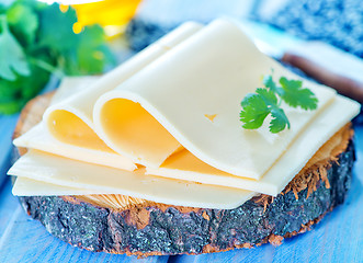 Image showing cheese