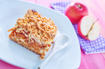 Image showing apple pie