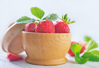 Image showing strawberry