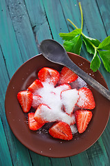 Image showing strawberry