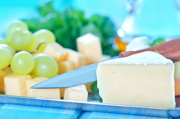 Image showing cheese