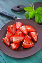 Image showing strawberry