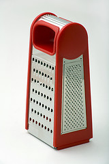 Image showing Grater