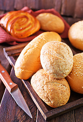 Image showing bread