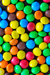 Image showing color candy