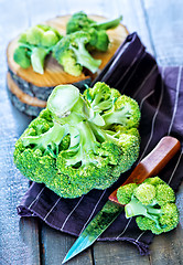 Image showing brocoli