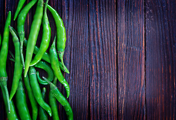 Image showing chilli peppers