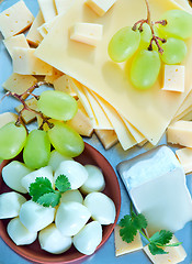 Image showing cheese