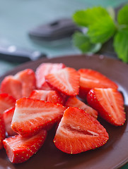 Image showing strawberry