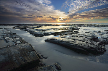 Image showing Plantation Point Vincentia