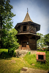 Image showing Patrauti Monastery