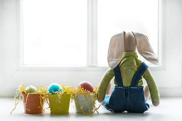 Image showing Easter bunny