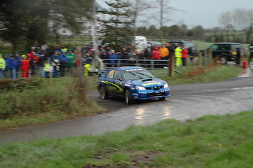 Image showing WRC Ireland 2007