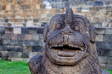 Image showing Borobudur Temple, Java, Indonesia.