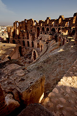 Image showing inside of coliseum