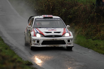 Image showing WRC Rally Ireland6