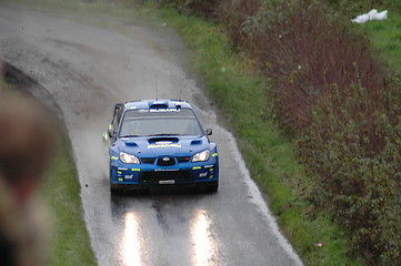 Image showing Solberg WRC Ireland