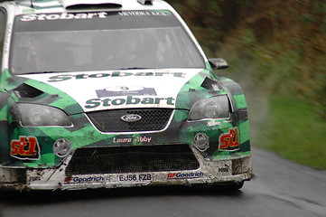 Image showing WRC Ireland