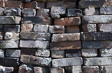 Image showing old brick
