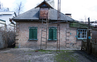 Image showing old house