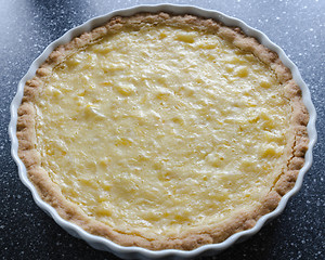 Image showing pineapple pie