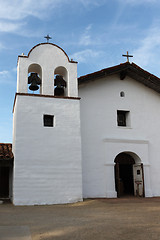 Image showing El Presidio de Santa Barbara