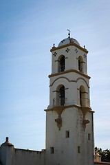 Image showing Ojai Post Office Tower