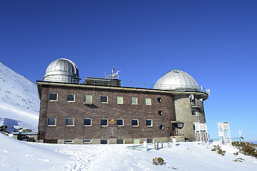 Image showing Observatory