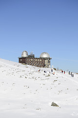 Image showing Observatory