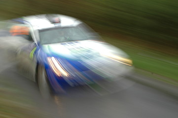 Image showing WRC Rally Ireland3