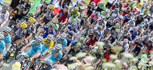 Image showing The Peloton