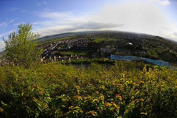 Image showing landscape