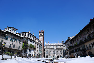 Image showing verona