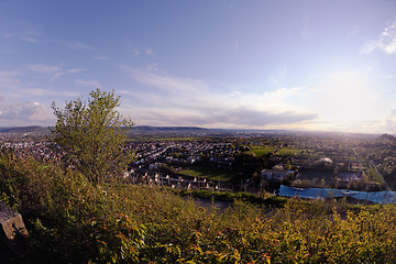 Image showing landscape