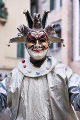 Image showing Venice carnival mask