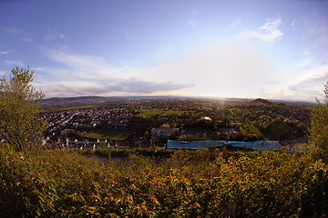 Image showing landscape