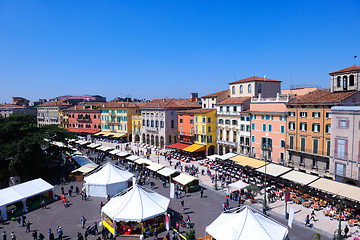 Image showing verona