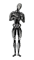 Image showing Cyborg