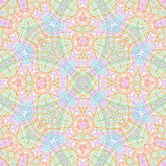 Image showing Abstract background with color pattern